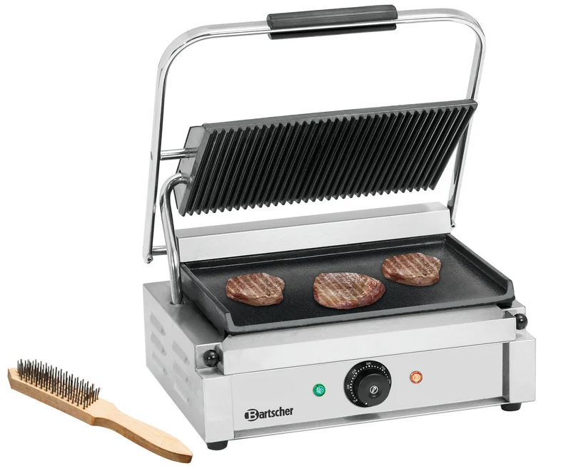 Grill de contact « Panini » 1GR – Bartscher