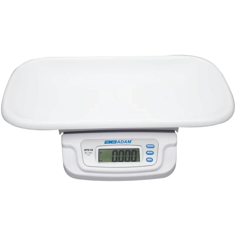 AE Adam Balance médicale pour médecins, nourrissons et jeunes enfants 20 kg / lisibilité 5 g