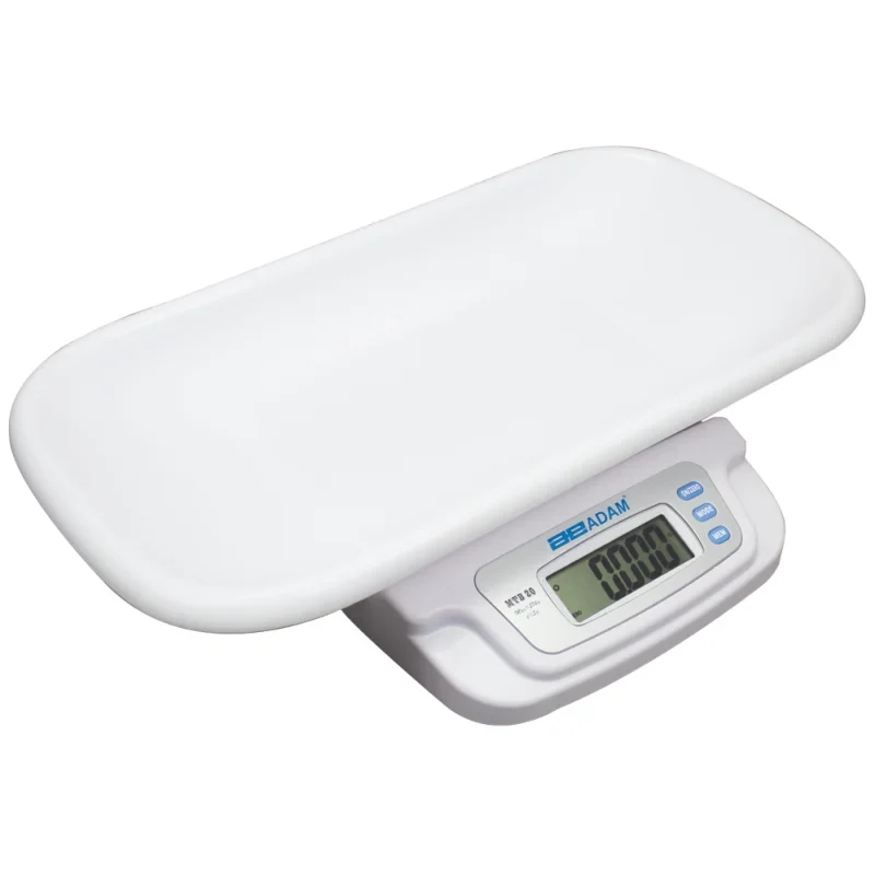 AE Adam Balance médicale pour médecins, nourrissons et jeunes enfants 20 kg / lisibilité 5 g