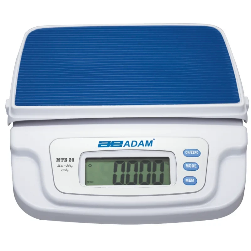 AE Adam Balance médicale pour médecins, nourrissons et jeunes enfants 20 kg / lisibilité 5 g