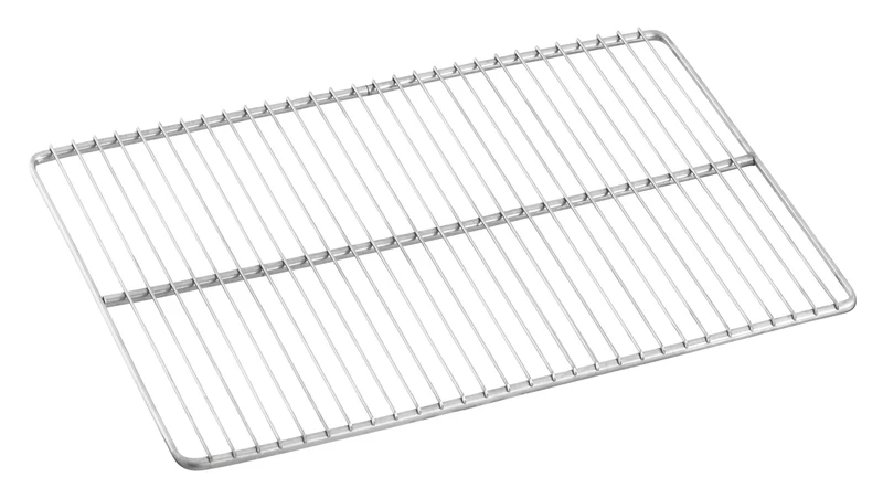 Grille inox GN 600 × 400 mm – Bartscher