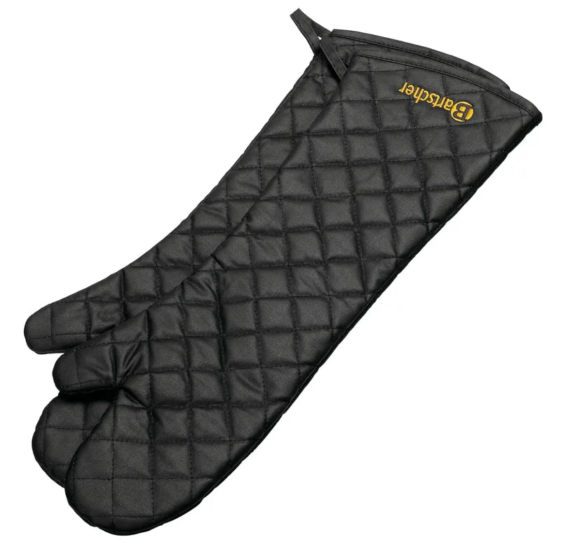 Gants de cuisine ignifuges 600 mm (la paire) – Bartscher
