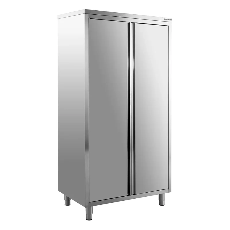 Armoire à vaisselle ECO 12x7x18 avec portes coulissantes