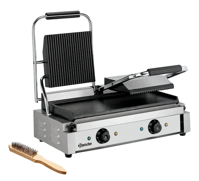 Grill de contact 3600 2GR – Bartscher