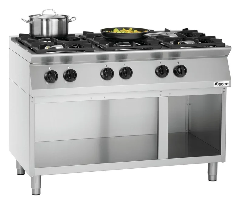 Cuisinière à gaz MFGO 7060