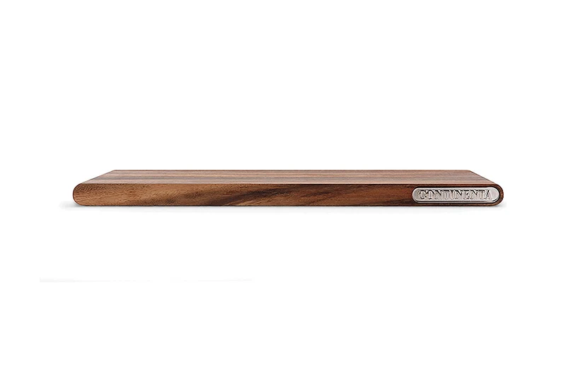 Planche à découper Continenta en bois d'acacia