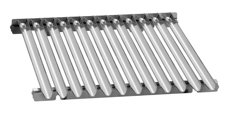 Grille en V pour viandes