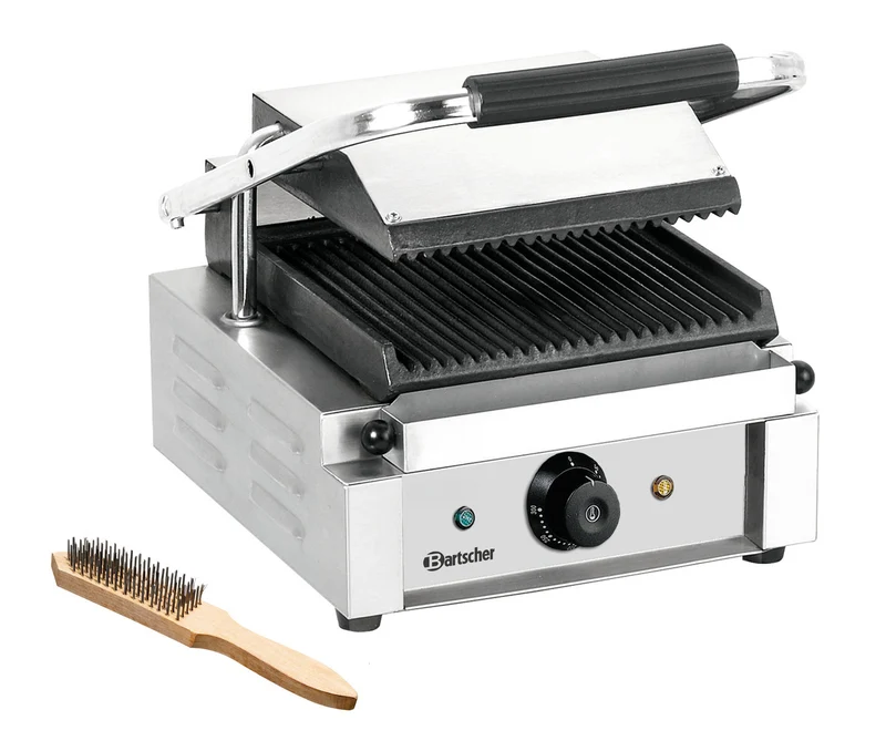Grill de contact 1800 1R – Bartscher