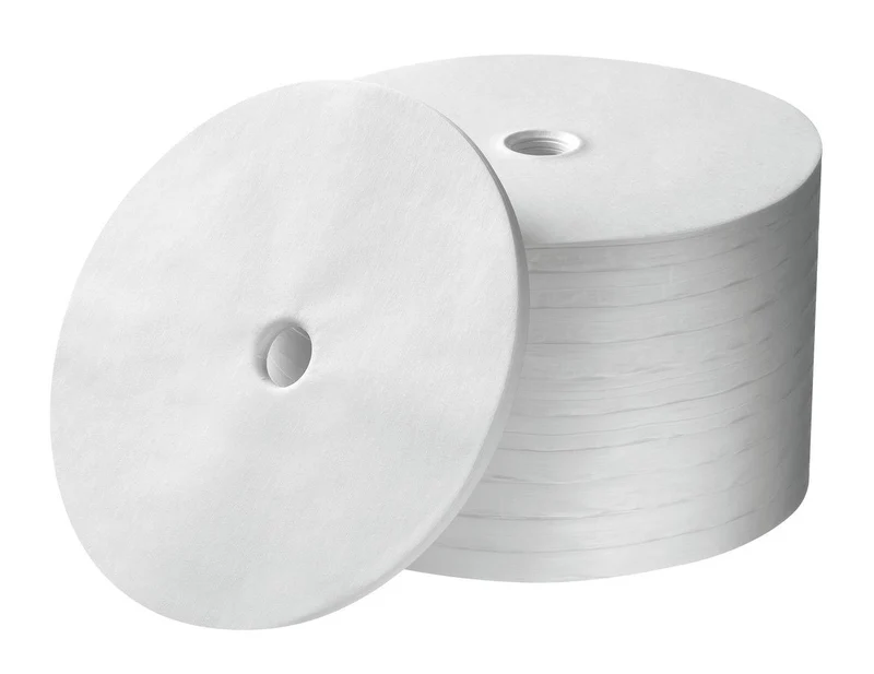 Filtres papier ronds 195 mm (1000 pièces) – Bartscher
