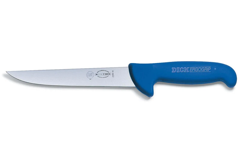 Couteau à saigner Dick Ergogrip lame 15cm manche synthétique