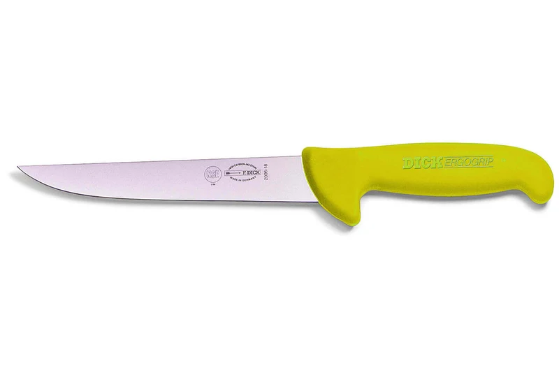 Couteau à saigner Dick Ergogrip lame 15cm manche synthétique
