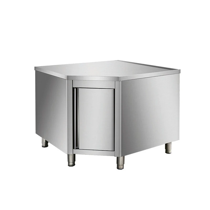 Placard central porte battante, 1000 x 1000x 850 mm - Skyrainbow THESR106