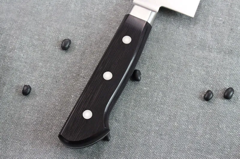 Couteau de chef japonais artisanal Kagekiyo Hammered 24cm