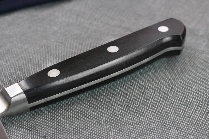 Couteau de chef japonais artisanal Kagekiyo Hammered 18cm