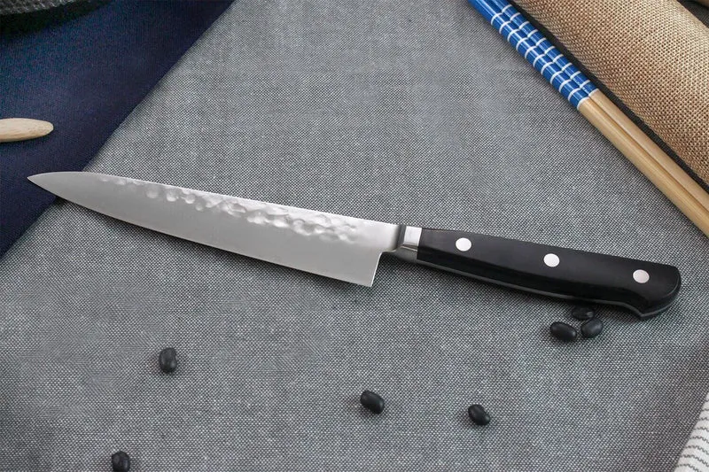 Couteau universel japonais artisanal Kagekiyo Hammered 15cm