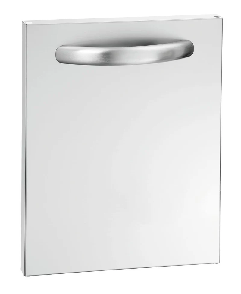 Porte 900, fermée à gauche