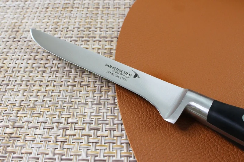 Couteau à désosser Idéal Sabatier DEG lame 13cm