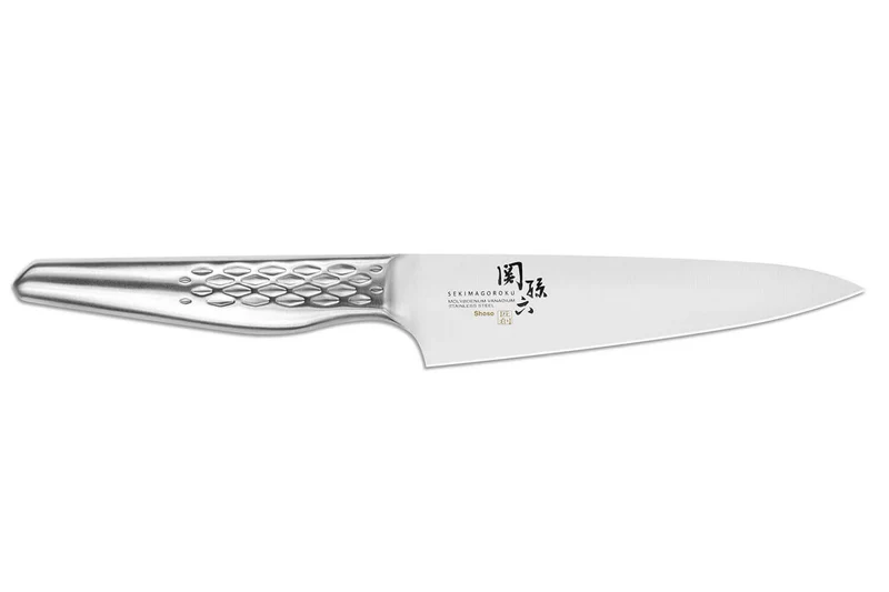 Set 3 couteaux Kai Seki Shoso Office + Universel + Santoku