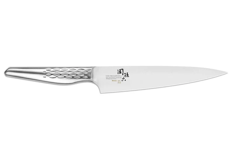 Set 3 couteaux Kai Seki Shoso Office + Universel + Santoku