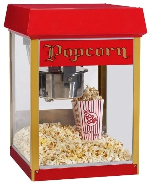 Machine à popcorn Neumärker Fun Pop