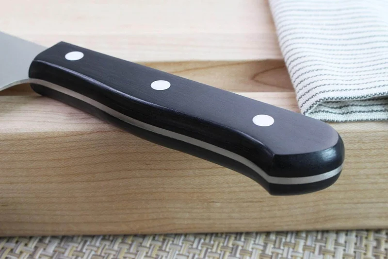 Couteau de chef japonais MAC Chef lame alvéolée 20cm