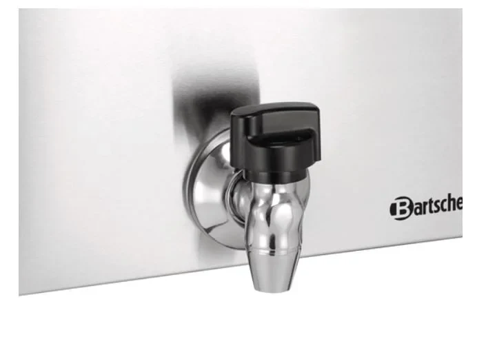 Bartscher friteuse électrique SNACK III Plus 9 Litres