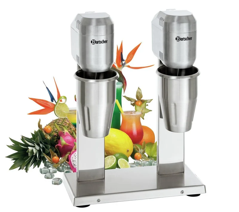 Bartscher mixer de bar double Turbo