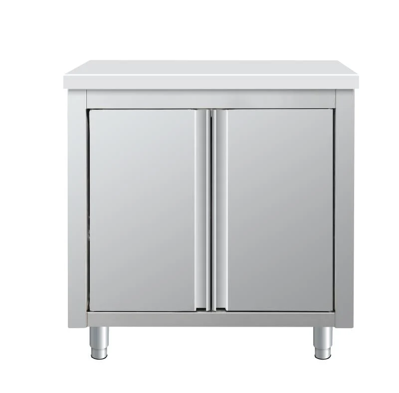 Placard central porte battante, 800 x 700x850 mm - Skyrainbow THASR87