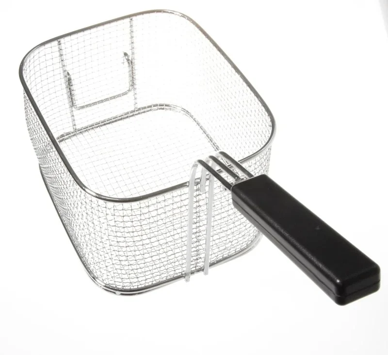 Panier à frites Hendi, friteuse 10 litres 209424, 280x210x(H)140mm