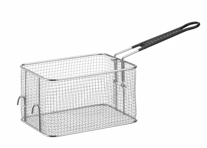 Panier à frites Hendi, friteuse 10 litres 209424, 280x210x(H)140mm