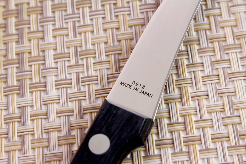 Couteau bec d'oiseau japonais MAC Chef 6.5cm