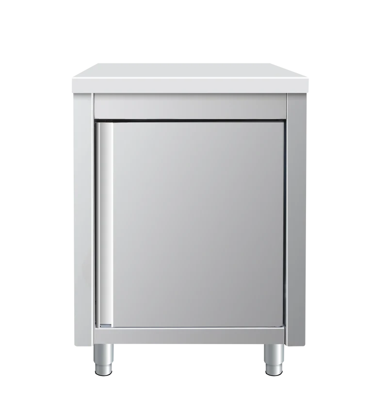 Placard central porte battante, 600 x 600 x 850mm - Skyrainbow THASR66