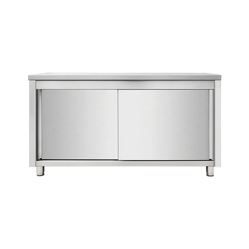 Placard central portes coulissantes, 2000 x 600 x 850 mm - Skyrainbow THASR206
