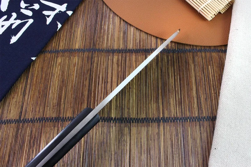 Couteau deba MAC Japanese 16.5cm manche pakka