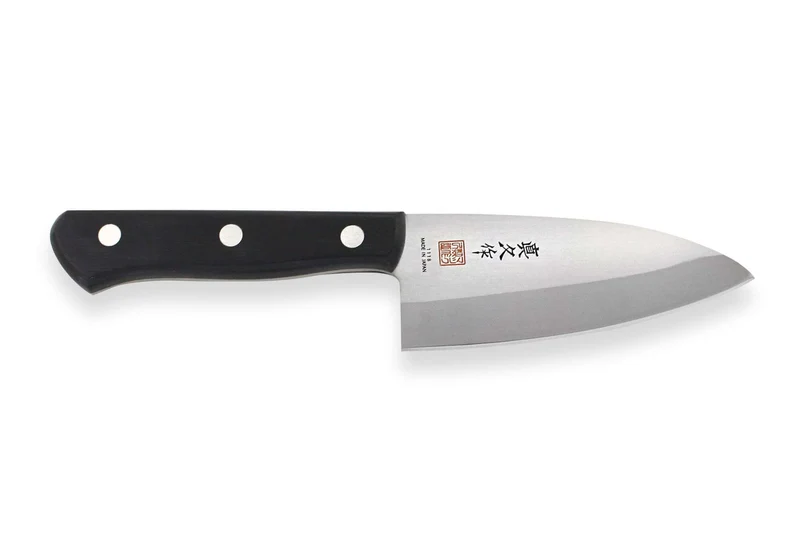 Couteau deba MAC Japanese 11cm manche pakka