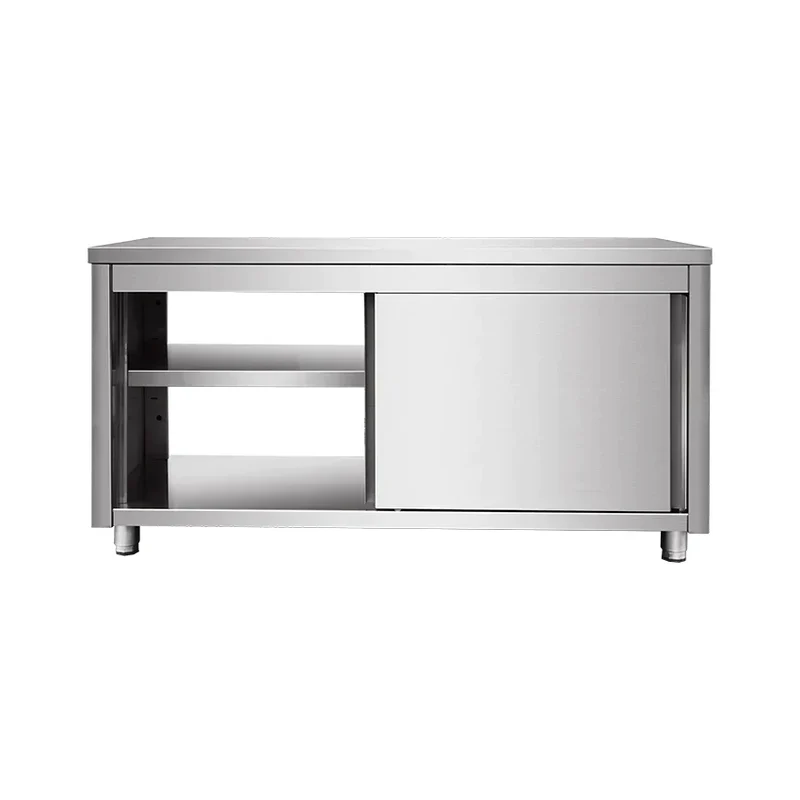 Placard central portes coulissantes et traversantes — Déstockage - Skyrainbow THADR207