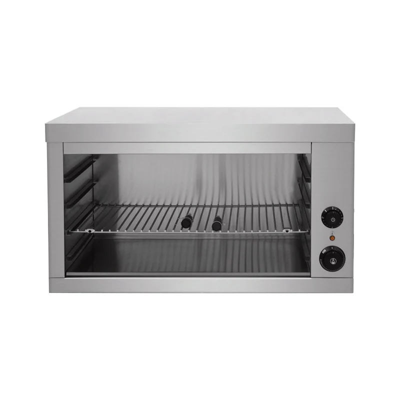 Salamandre 1 Grille - 580 x 390 x 280 mm — Déstockage - Skyrainbow THAT938