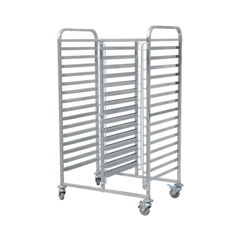 Echelles inox, 30 niveaux, 400x600 — Déstockage - Skyrainbow THTR2-15S