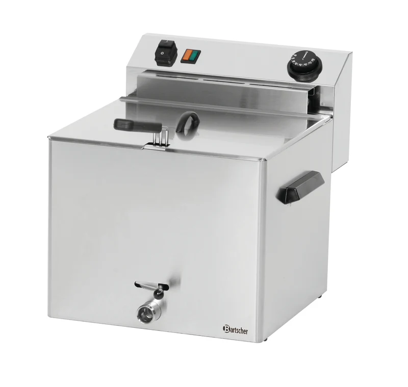 Friteuse électrique simple 10 L 8,1 kW PROFESSIONAL I – Bartscher