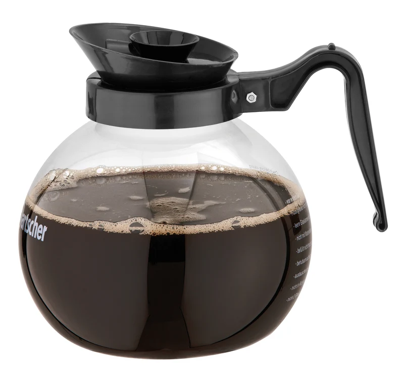 Verseuse en verre 1,8 L – Bartscher