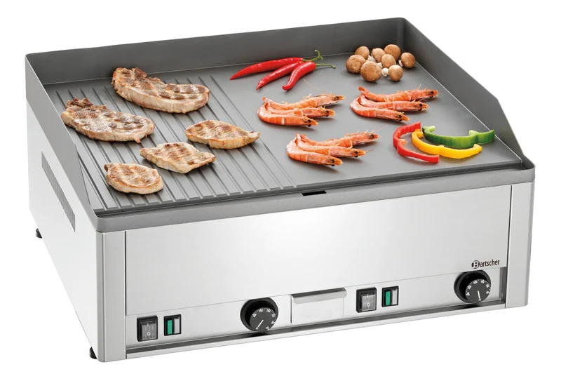 Plancha GDP 650E-GR