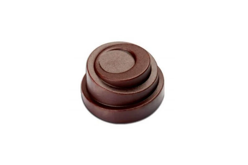 Moule à chocolats ronds 21 pièces de 10g