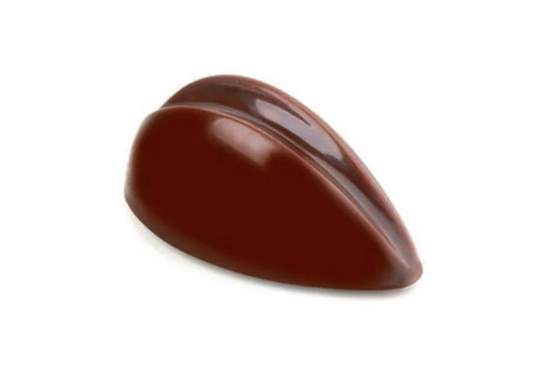 Moule à chocolats ovales 21 pièces de 10g