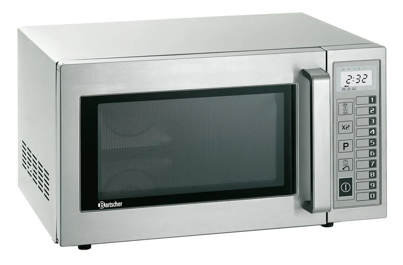 Micro-ondes professionnel 25 L 1000 W numérique 20 programmes – Bartscher
