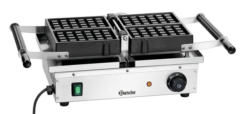 Gaufrier "Deluxe II" – Bartscher