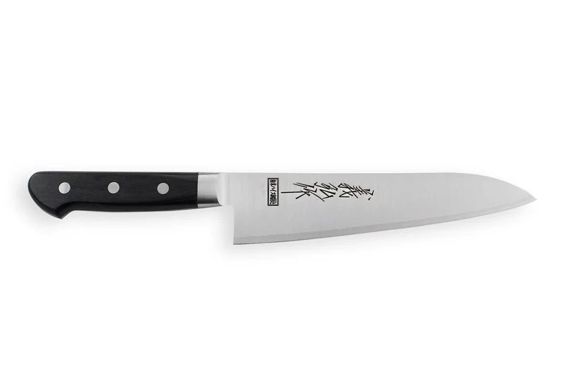 Couteau de chef japonais artisanal Yoshihiro acier SRS15