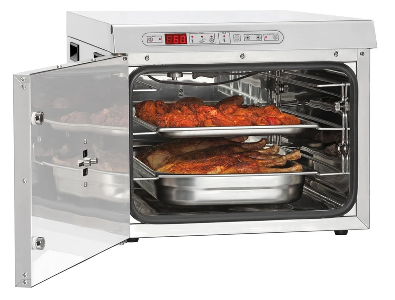 Four cuisson basse température 1,2kW