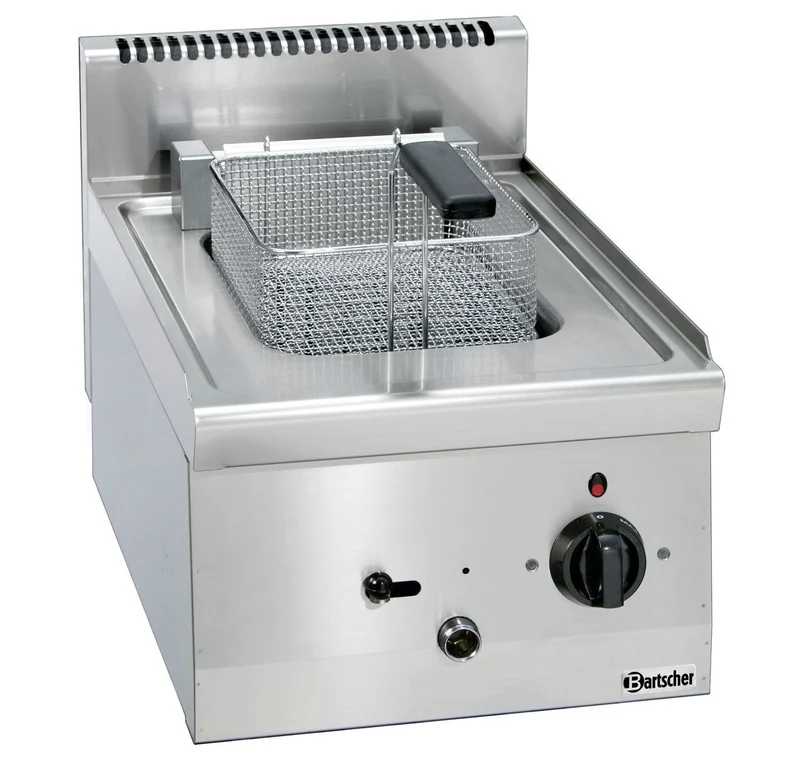 Friteuse électrique gamme 600 – 8 L (40 cm) – Bartscher