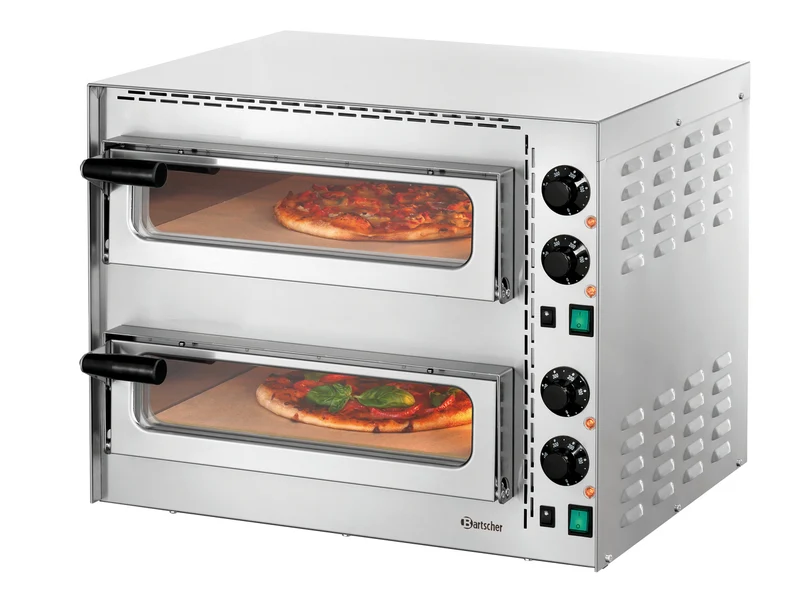 Four à pizzas "Mini Plus 2"