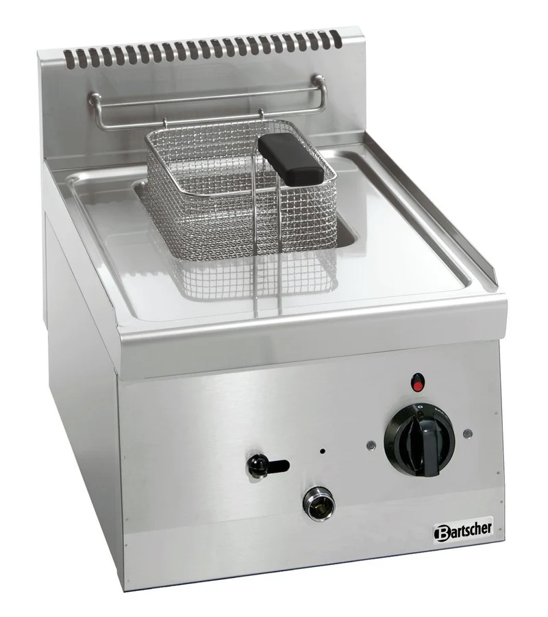 Friteuse électrique gamme 600 – 6 L (40 cm) – Bartscher